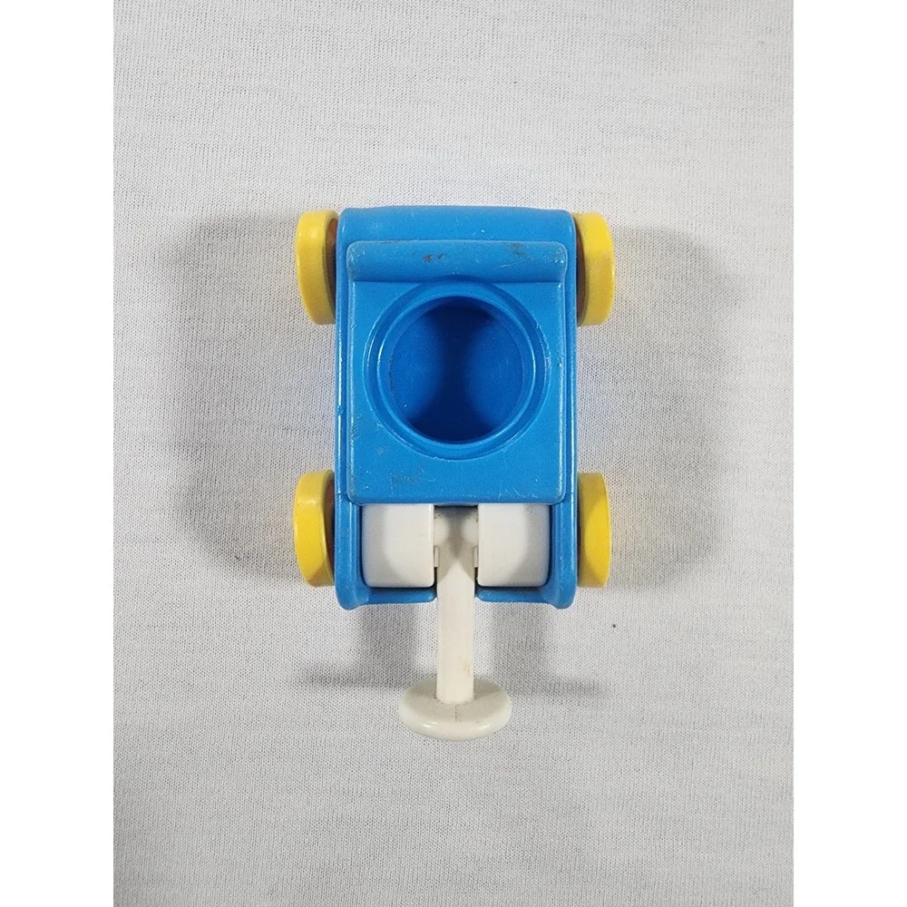 Fisher Price represent imperfections you
